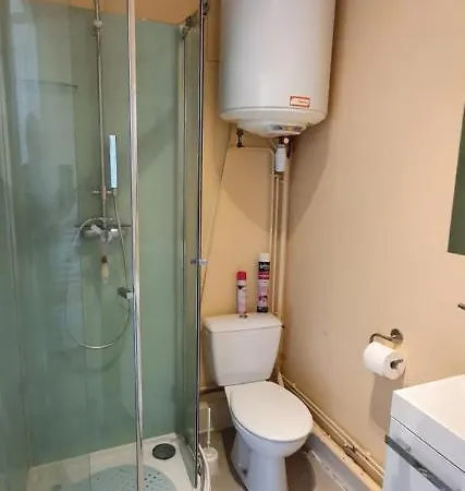 Διαμέρισμα Le Continental *