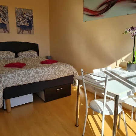 Le Continental Apartment