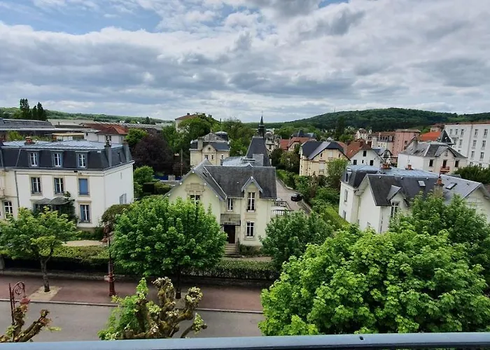 Apartmán Le Continental