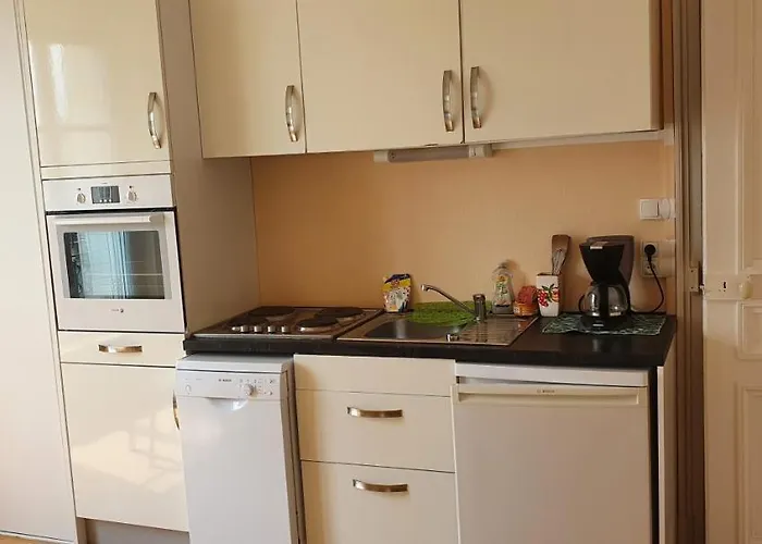 Le Continental Apartmán