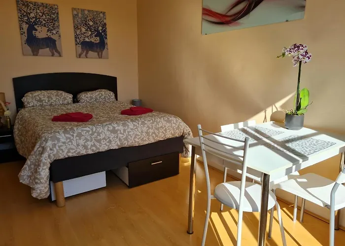 Le Continental Apartmán